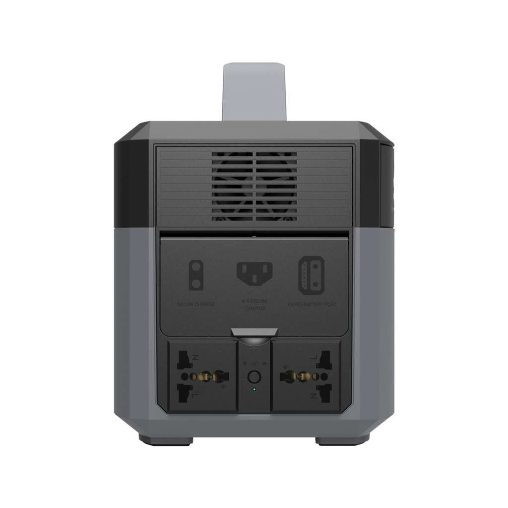 Powerology 120000mAh Portable Power Generator Fast Charging 384Wh 600W  Price in Kenya - LinkPhones Center